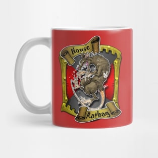 House Ratbag Mug